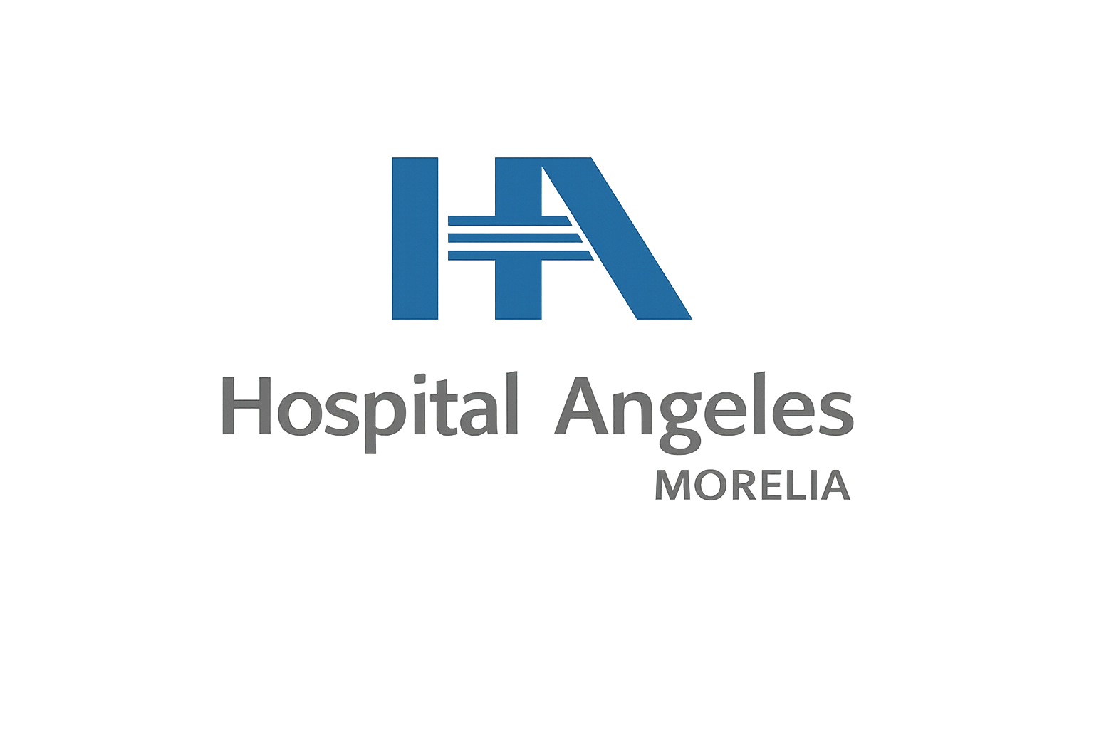 Logo Hospital Ángeles Morelia