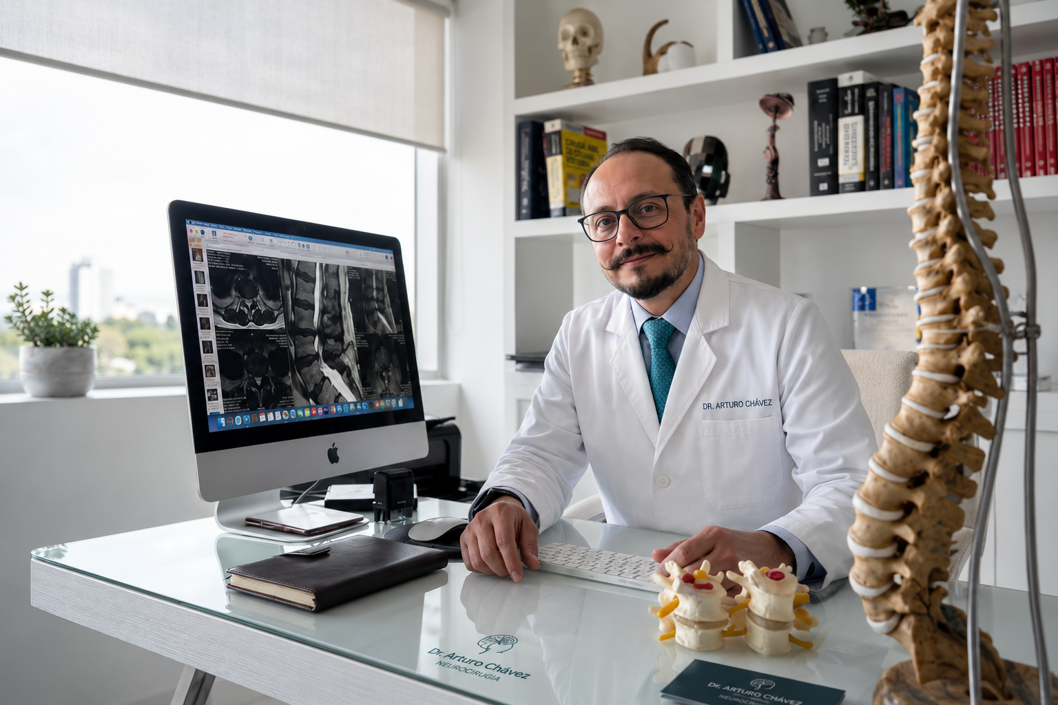 Imagen del artículo: Neurocirujano en Morelia