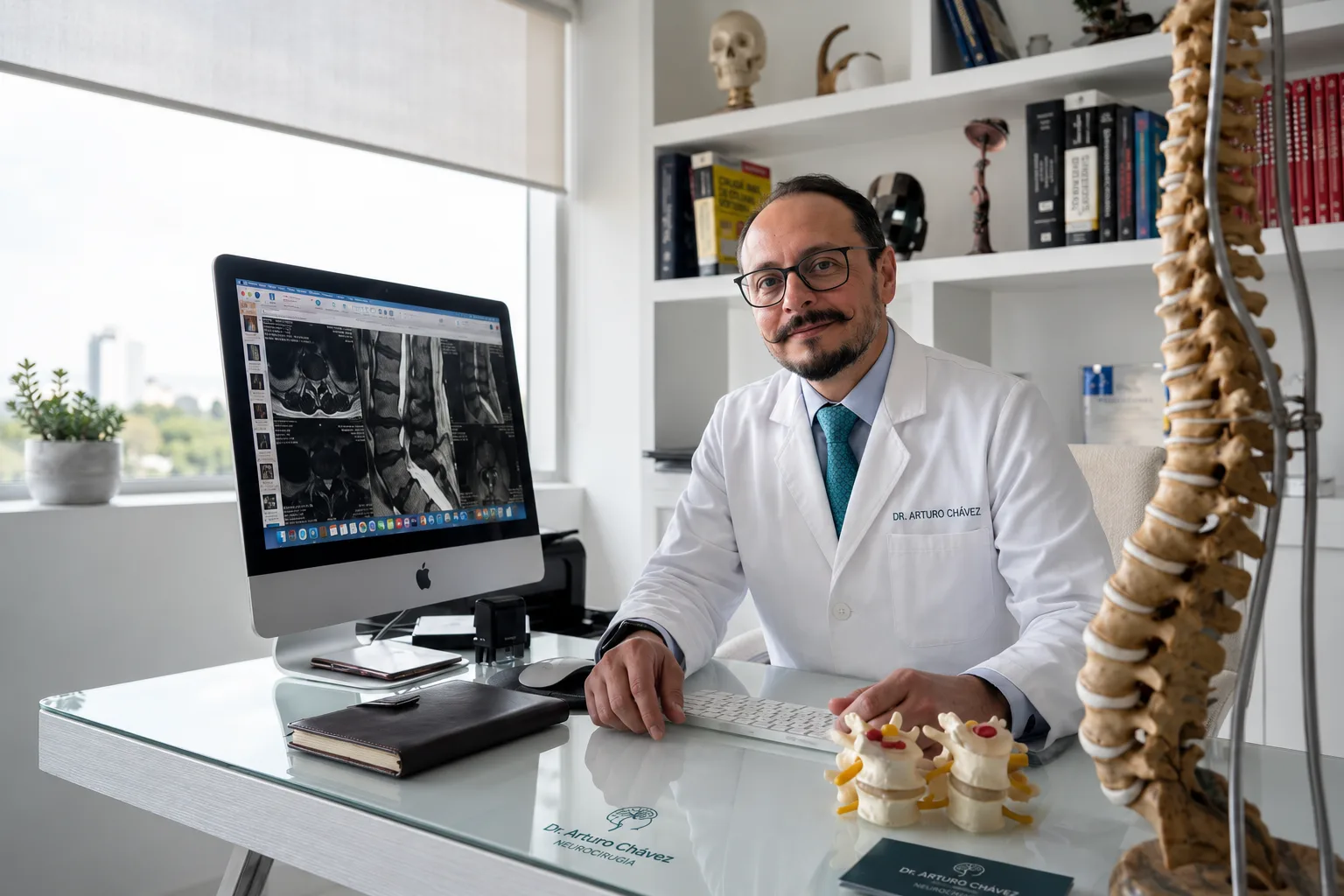 Neurocirujano en Morelia